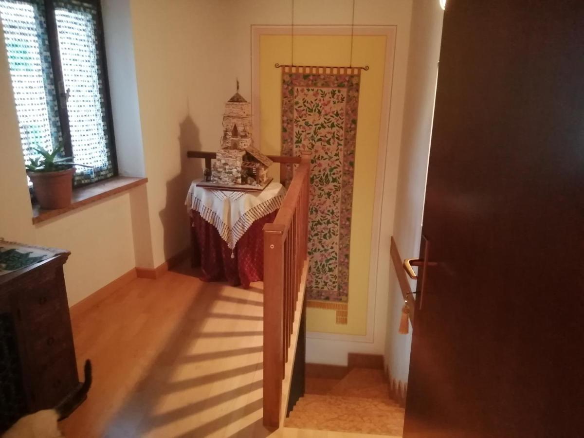 סן זנו די מונטניה Beb Da Paolo Con Vista Lago מראה חיצוני תמונה