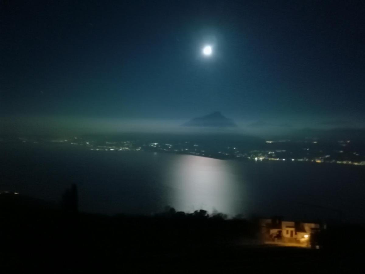 סן זנו די מונטניה Beb Da Paolo Con Vista Lago מראה חיצוני תמונה