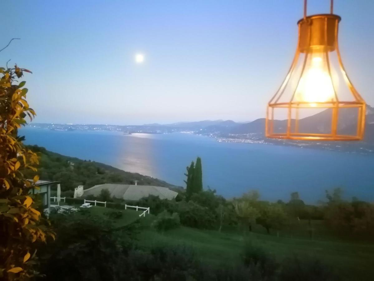 סן זנו די מונטניה Beb Da Paolo Con Vista Lago מראה חיצוני תמונה