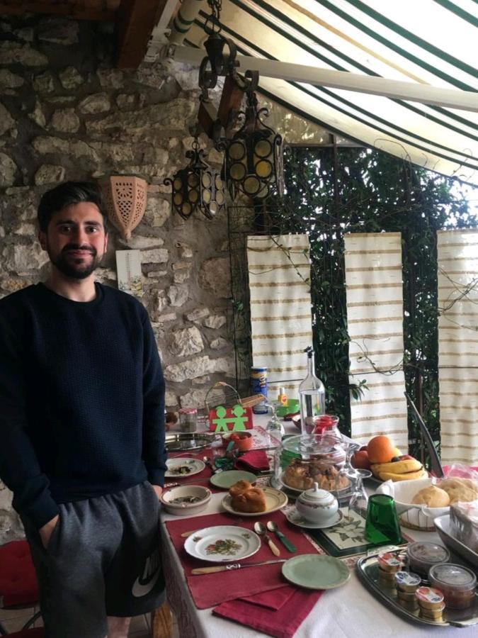 סן זנו די מונטניה Beb Da Paolo Con Vista Lago מראה חיצוני תמונה