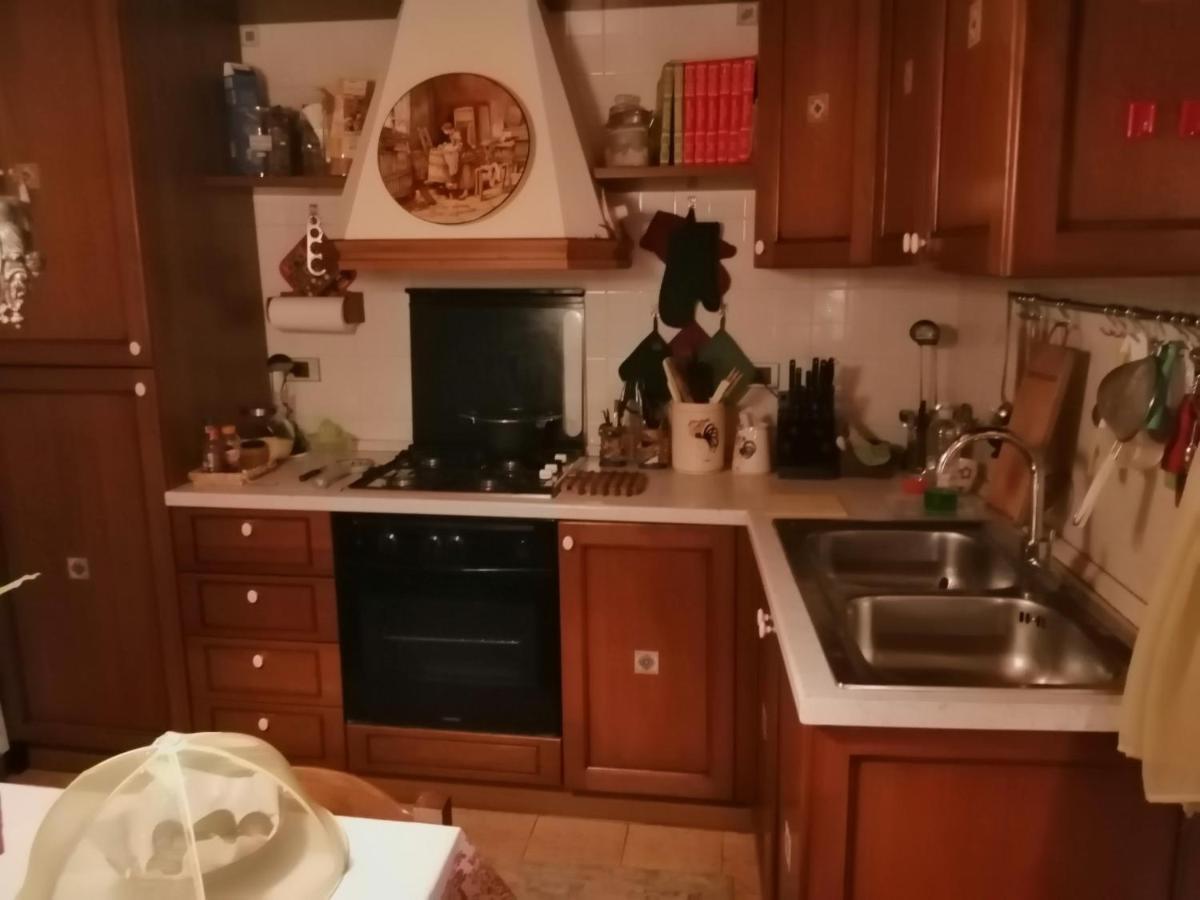 סן זנו די מונטניה Beb Da Paolo Con Vista Lago מראה חיצוני תמונה