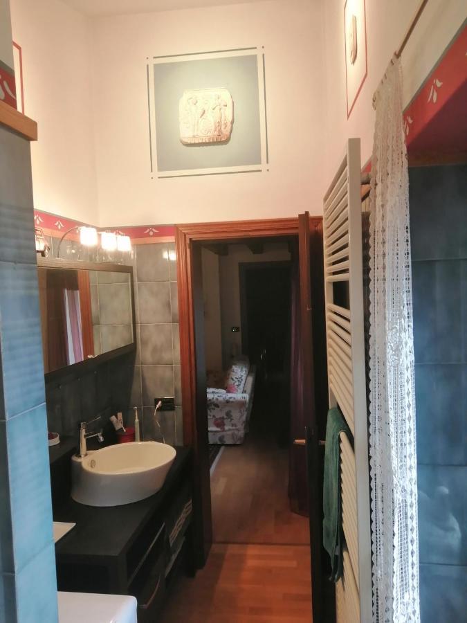 סן זנו די מונטניה Beb Da Paolo Con Vista Lago מראה חיצוני תמונה