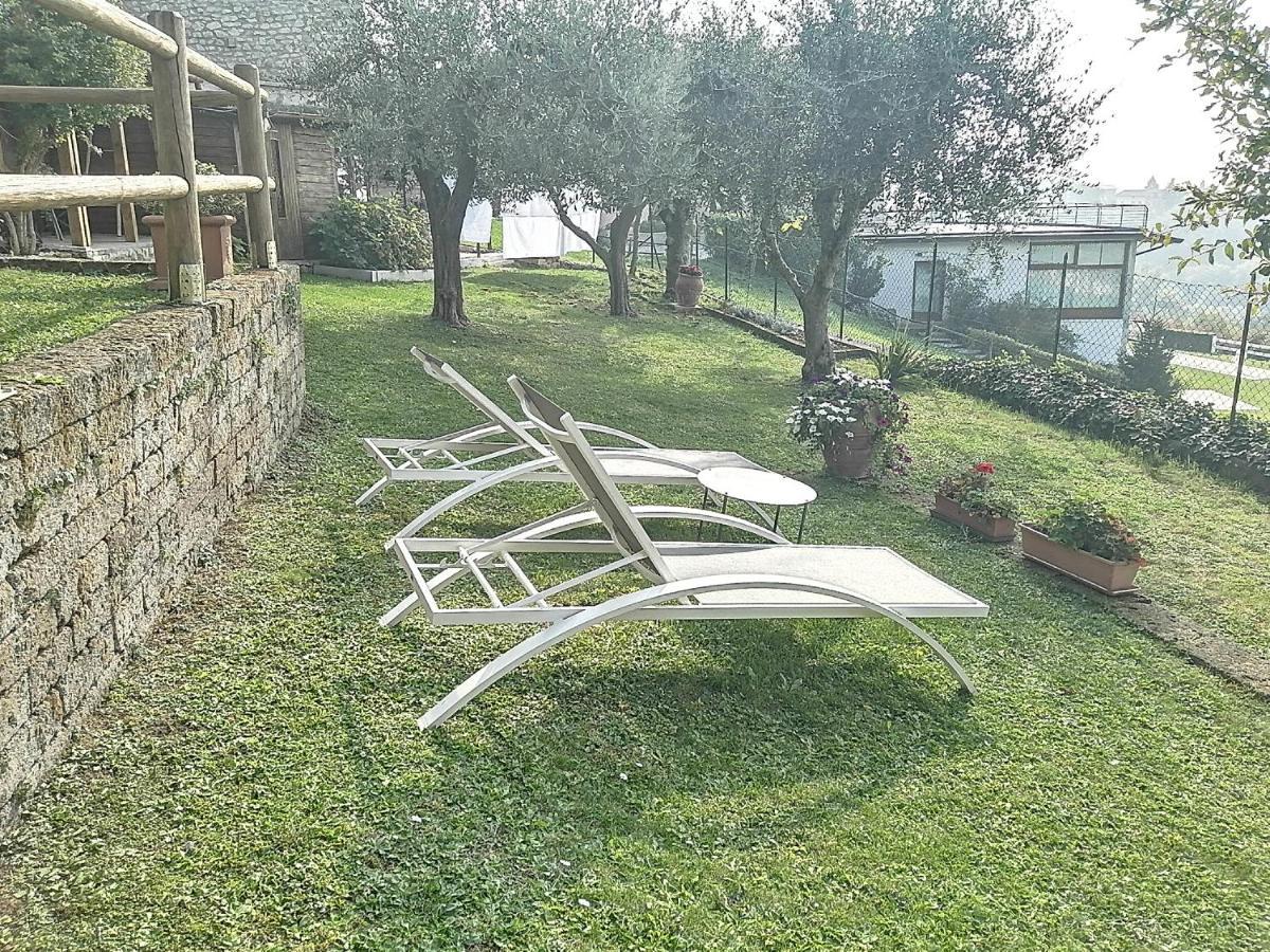 סן זנו די מונטניה Beb Da Paolo Con Vista Lago מראה חיצוני תמונה